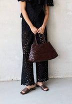 Scarpe Basse Always In Bloom - Marrone scuro