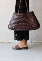 Scarpe Basse Always In Bloom - Marrone scuro