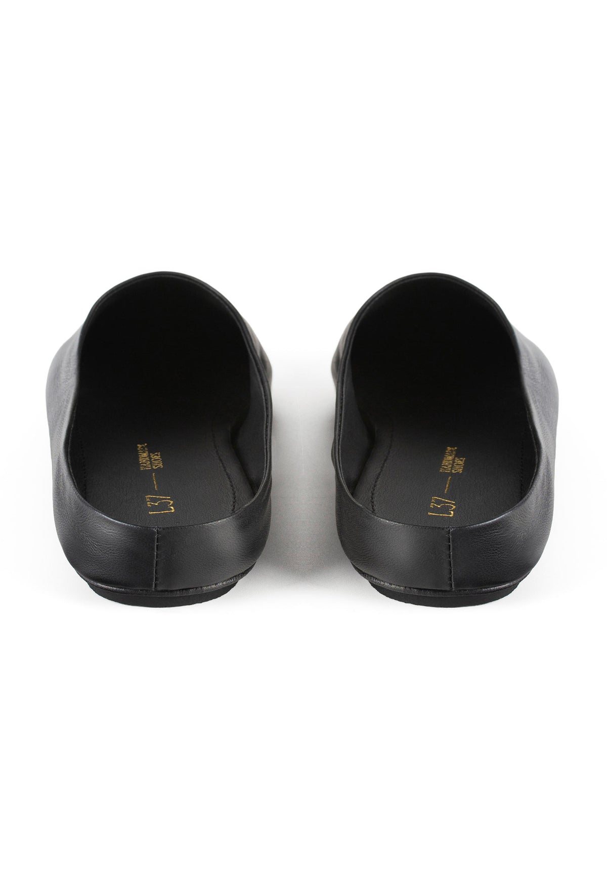 All At Once Sandals - Black