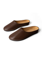 All At Once Sandals - Dark Brown