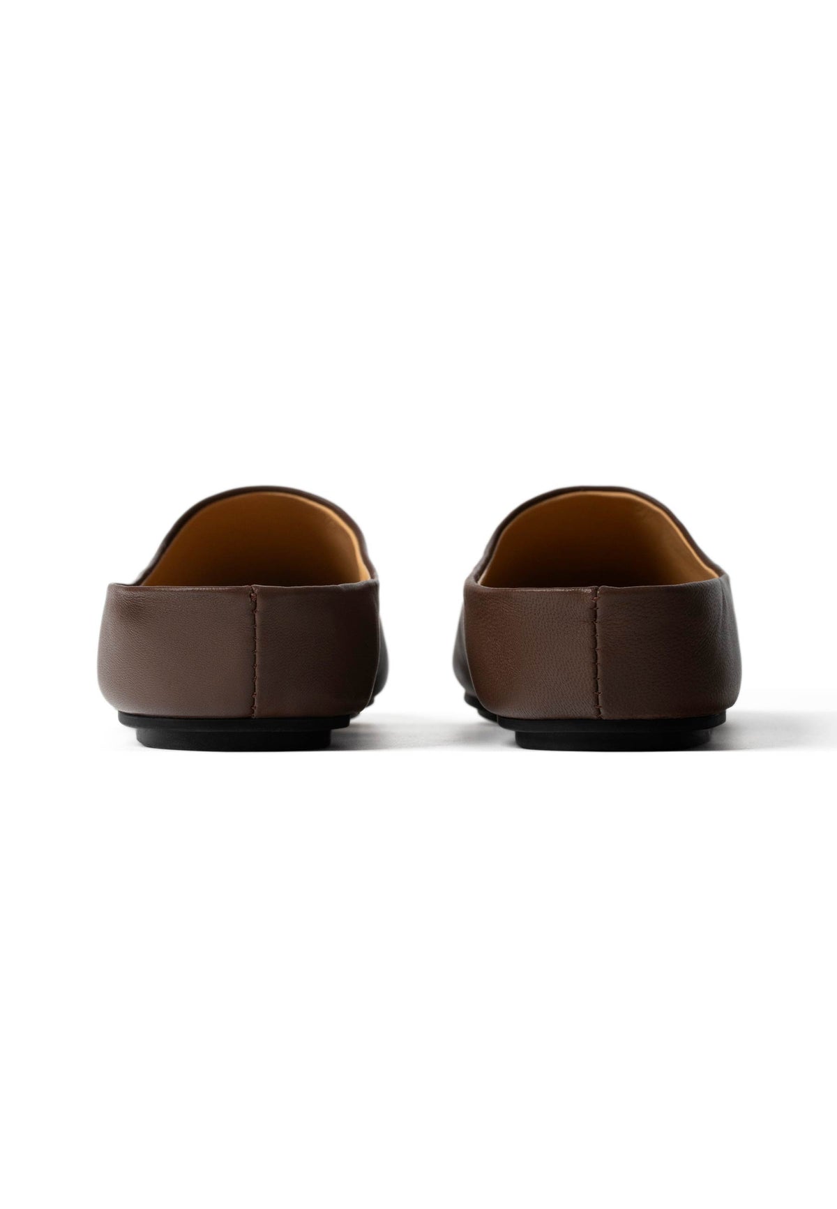 All At Once Sandals - Dark Brown