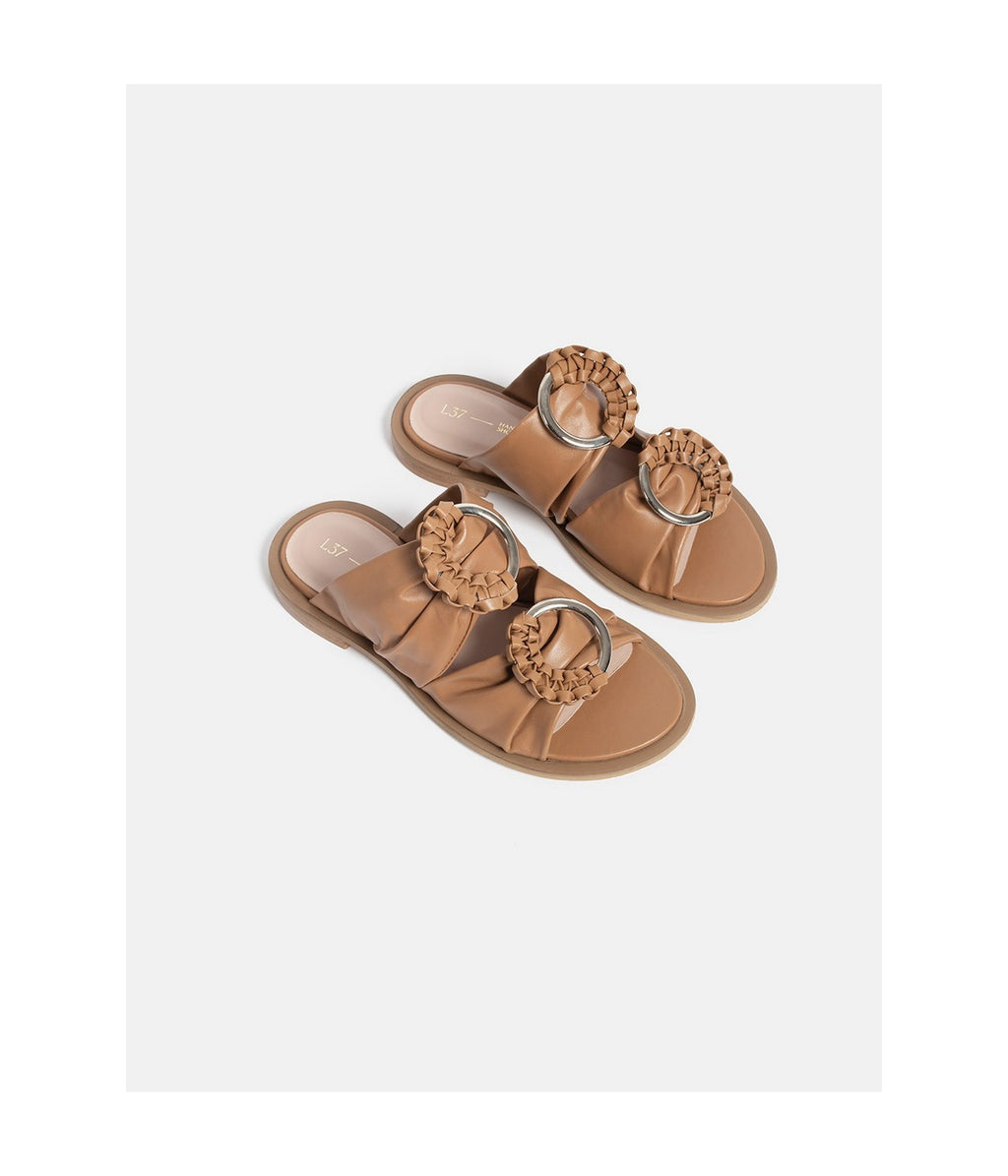 Sandales Be Ok - Marron