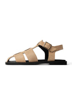 Breath Of Summer Sandals - Beige