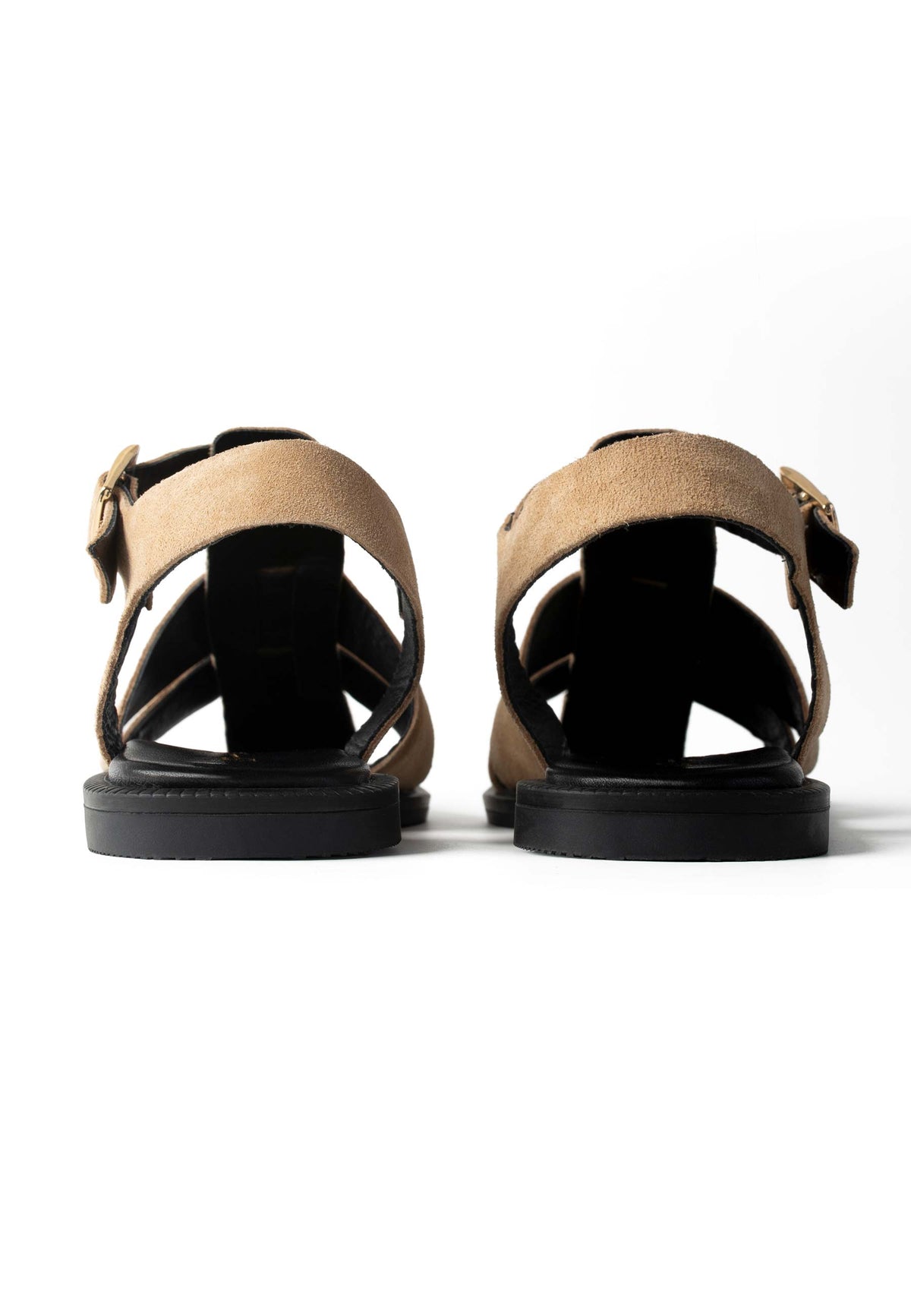 Breath Of Summer Sandals - Beige