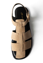 Breath Of Summer Sandals - Beige