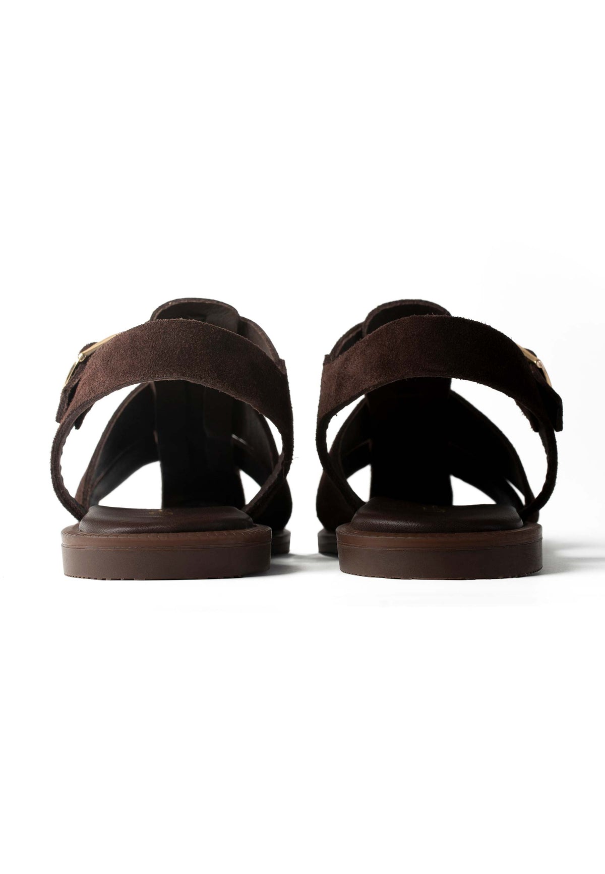 Sandalias Breath Of Summer - Marrón oscuro