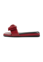 Mules Costa Calma - Rosso