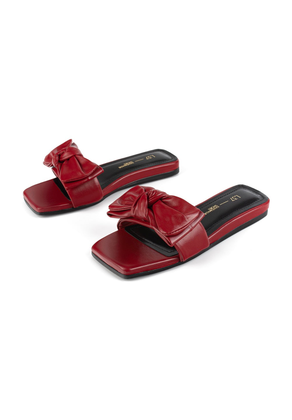 Mules Costa Calma - Rosso