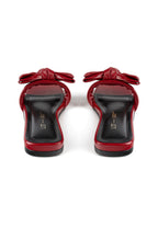 Mules Costa Calma - Rosso