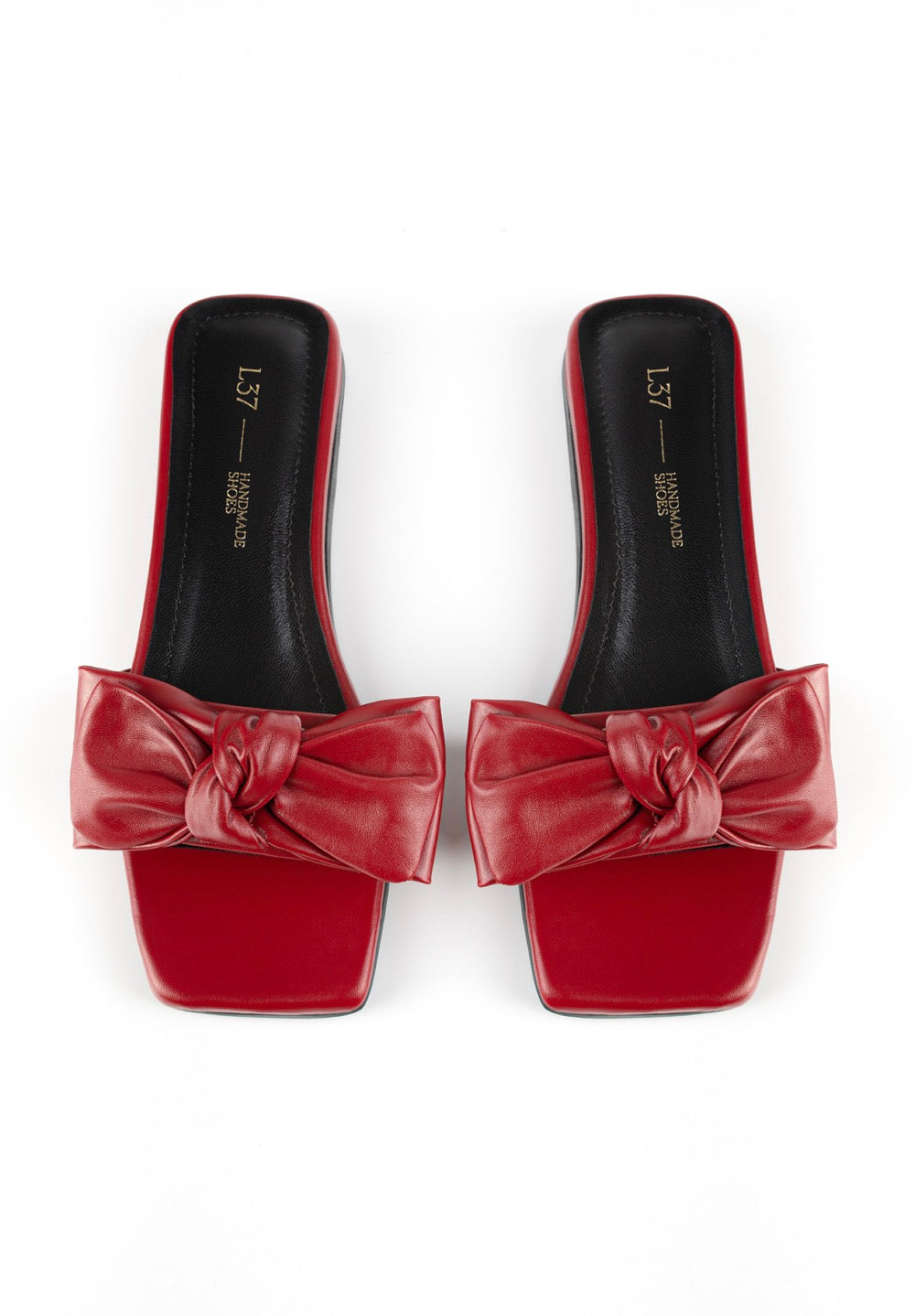 Mules Costa Calma - Rosso