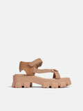 Sandalias Don'T Wait Up - Desnudo