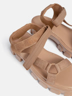 Sandalias Don'T Wait Up - Desnudo
