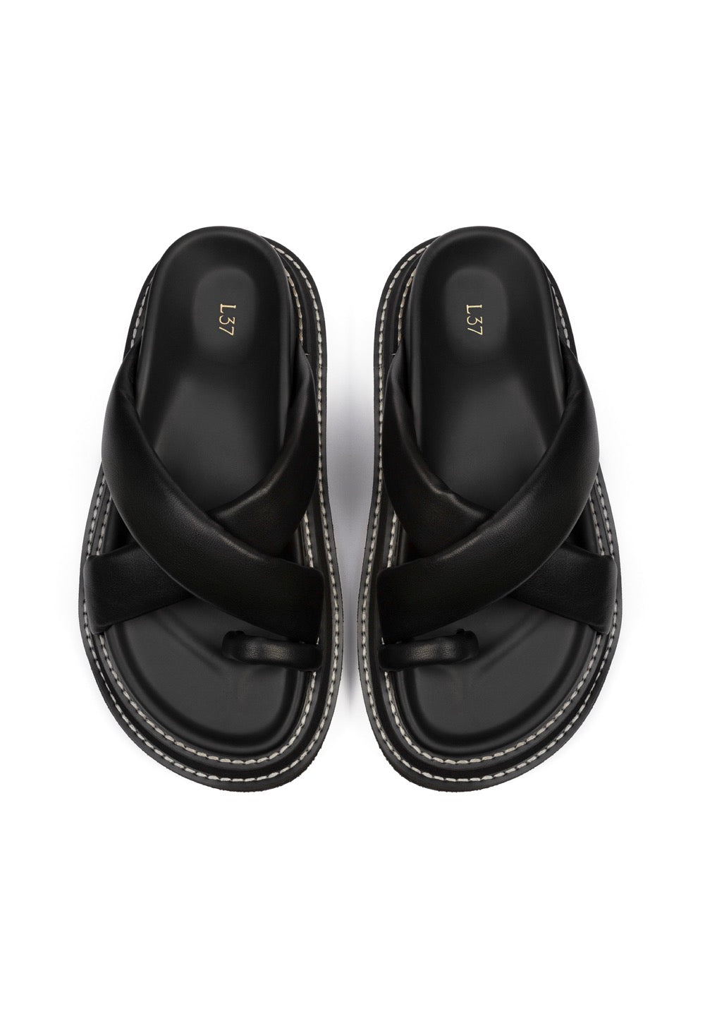 Mules Edge Of Seventeen - Negro