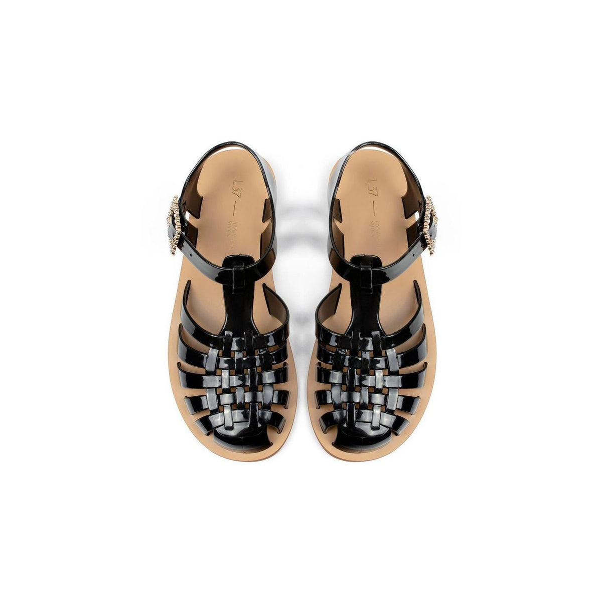 Sandales Feel The Breeze - Noir