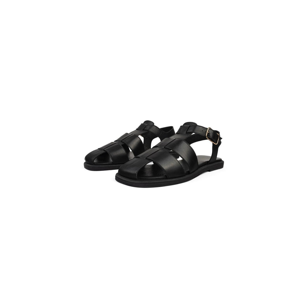 Sandalias Get Back - Negro