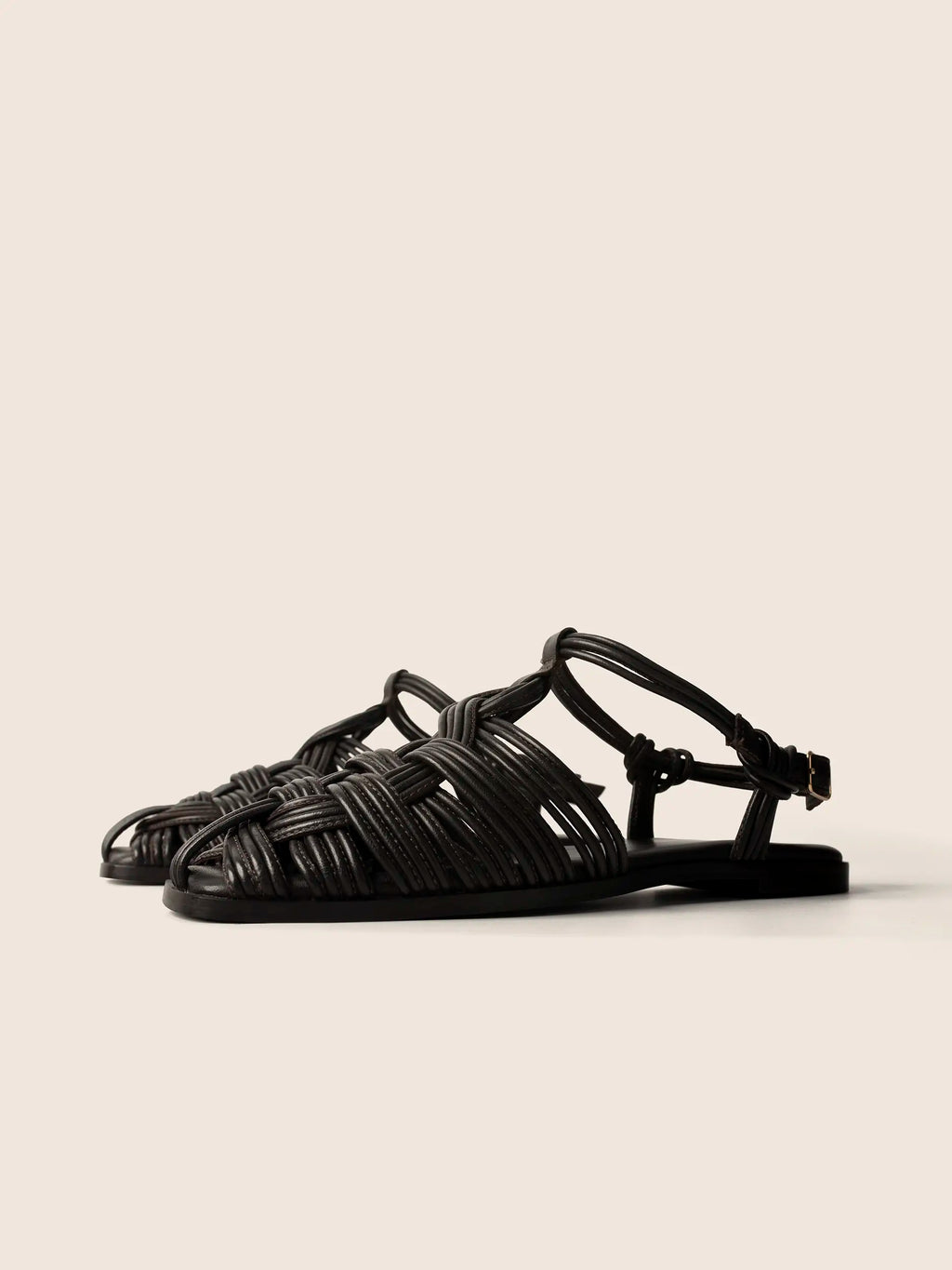 Love Like Early June Flats - Darkbrown