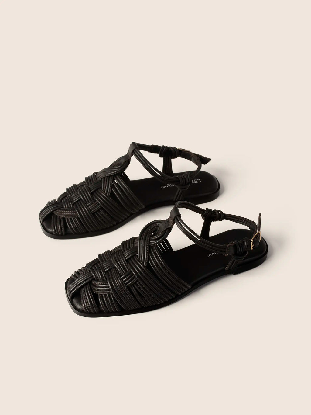 Love Like Early June Flats - Darkbrown