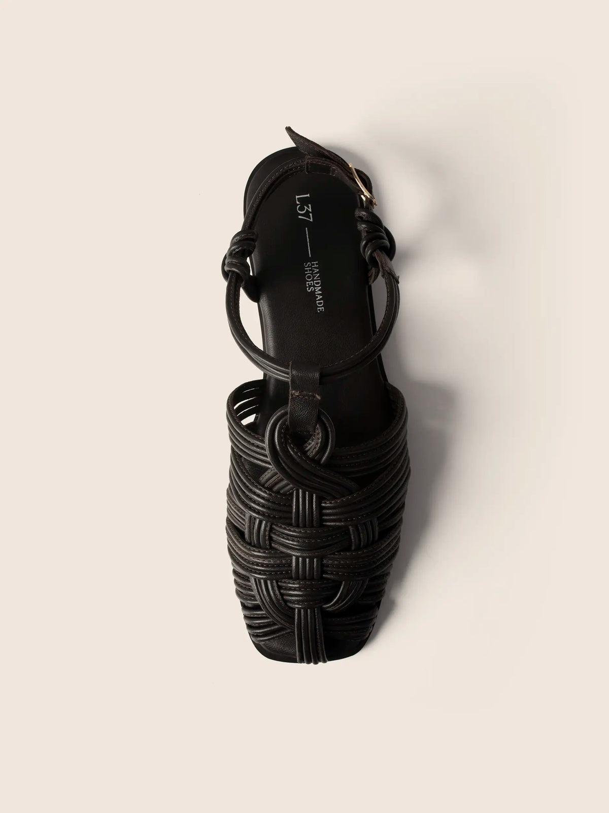 Love Like Early June Flats - Darkbrown