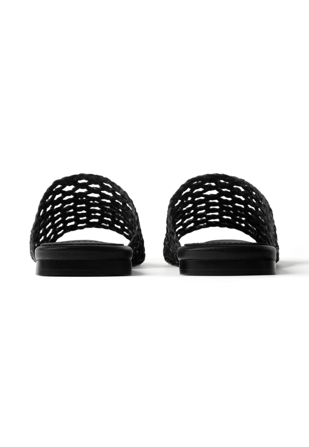 Chaussures Plates Lost Without Words  - Black