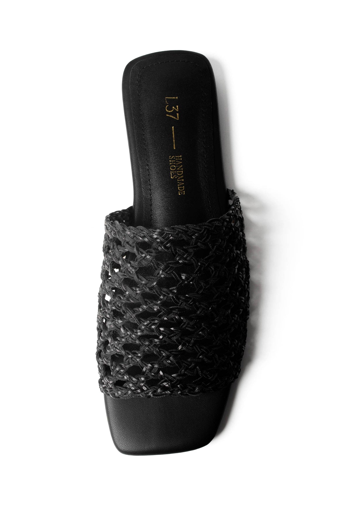 Chaussures Plates Lost Without Words  - Black