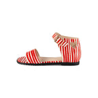 Sandali Love Sandals - Bianchi/Rossi
