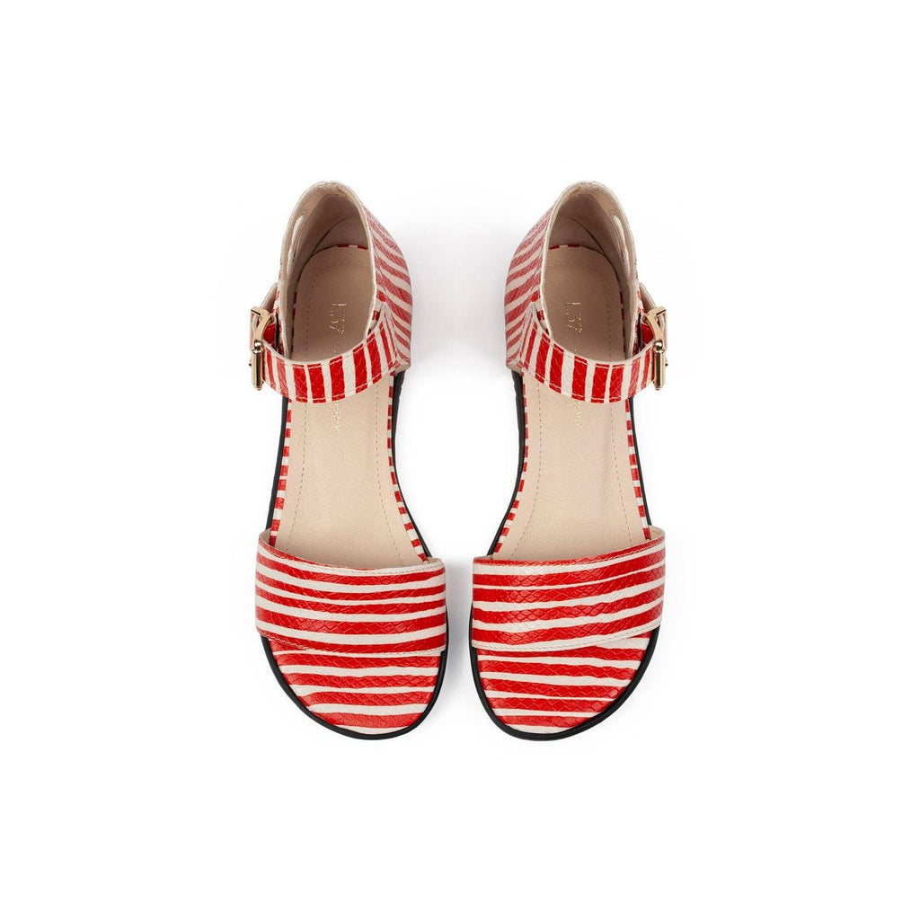 Sandali Love Sandals - Bianchi/Rossi