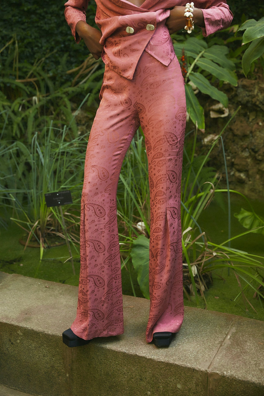 Pantalon Icon Amebas Siena