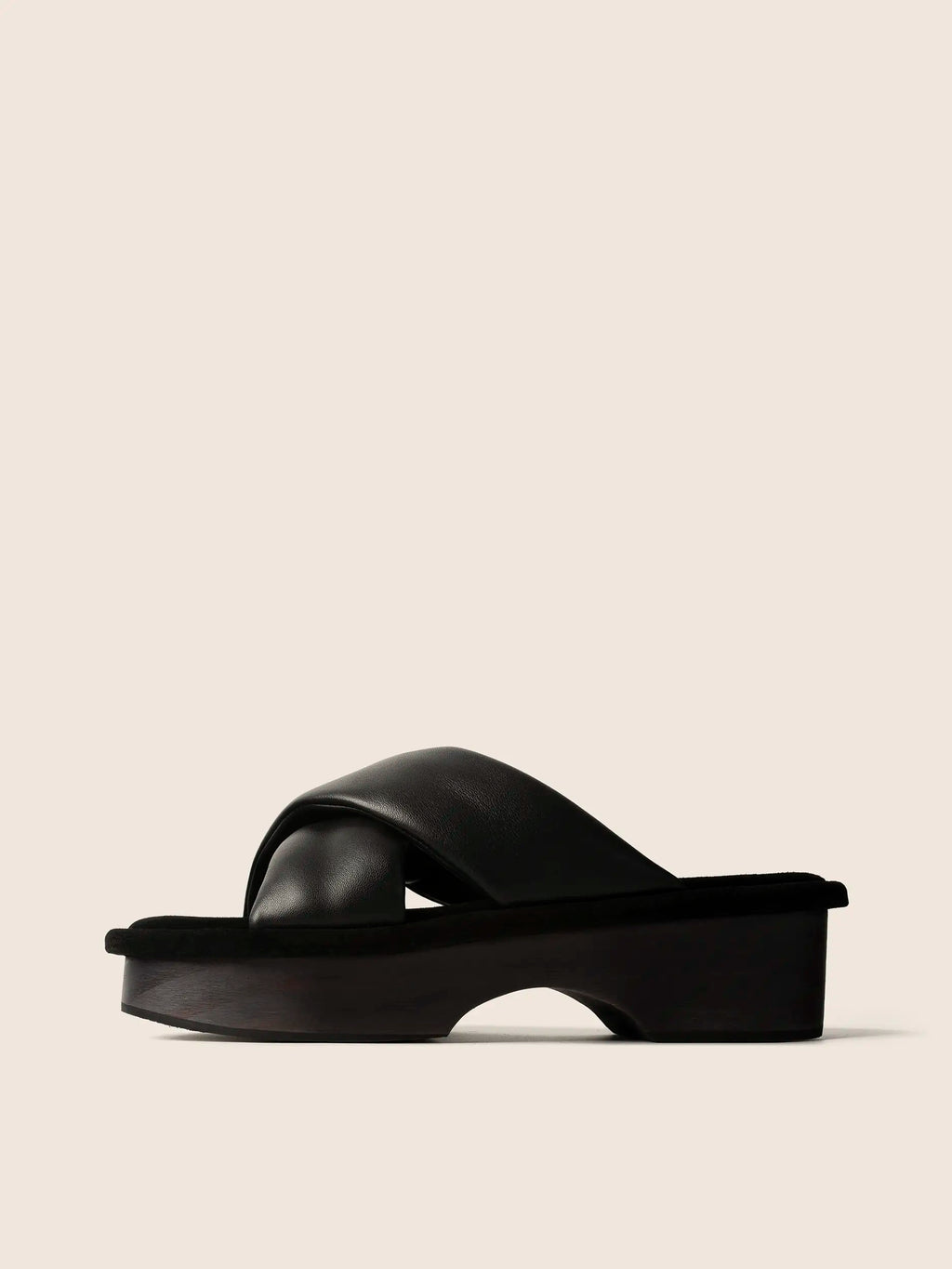 Chaussures Plates Moon Over Tokyo  - Black