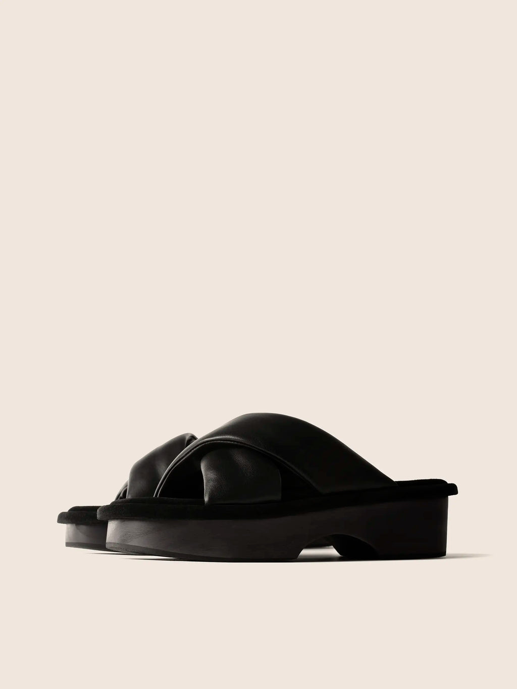 Chaussures Plates Moon Over Tokyo  - Black