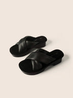 Chaussures Plates Moon Over Tokyo  - Black