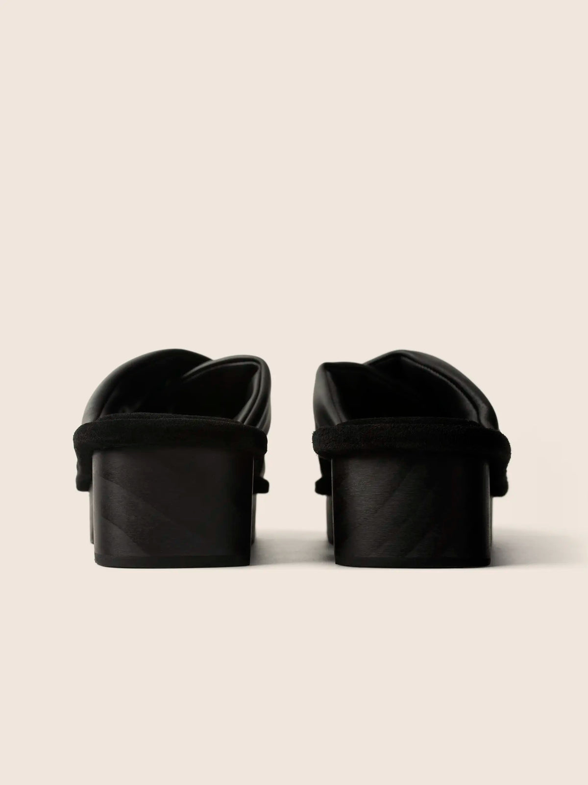 Chaussures Plates Moon Over Tokyo  - Black