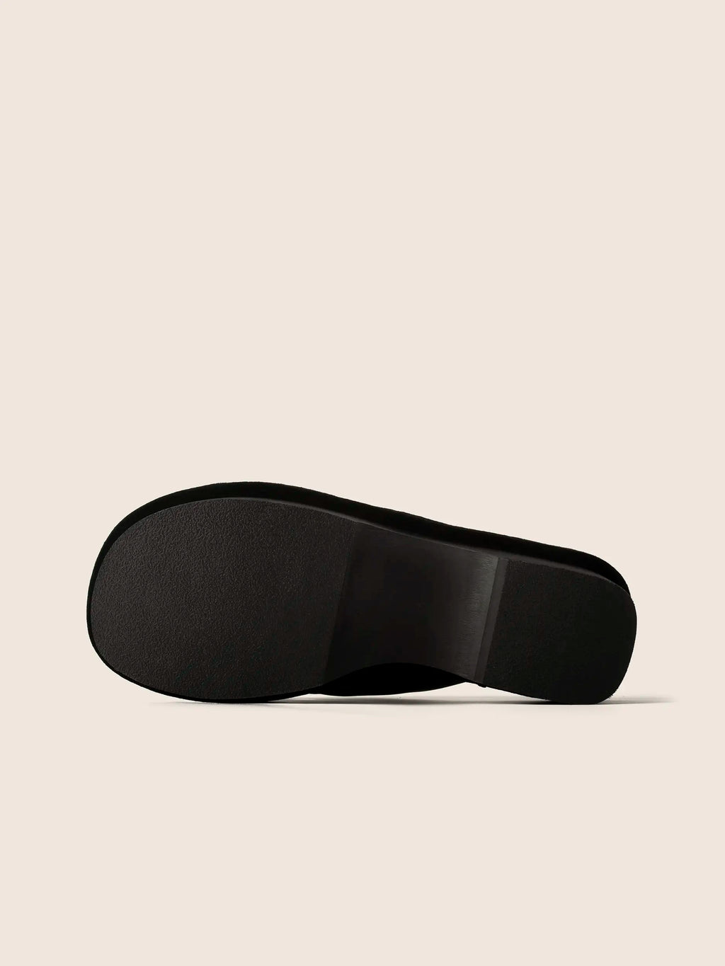 Chaussures Plates Moon Over Tokyo  - Black