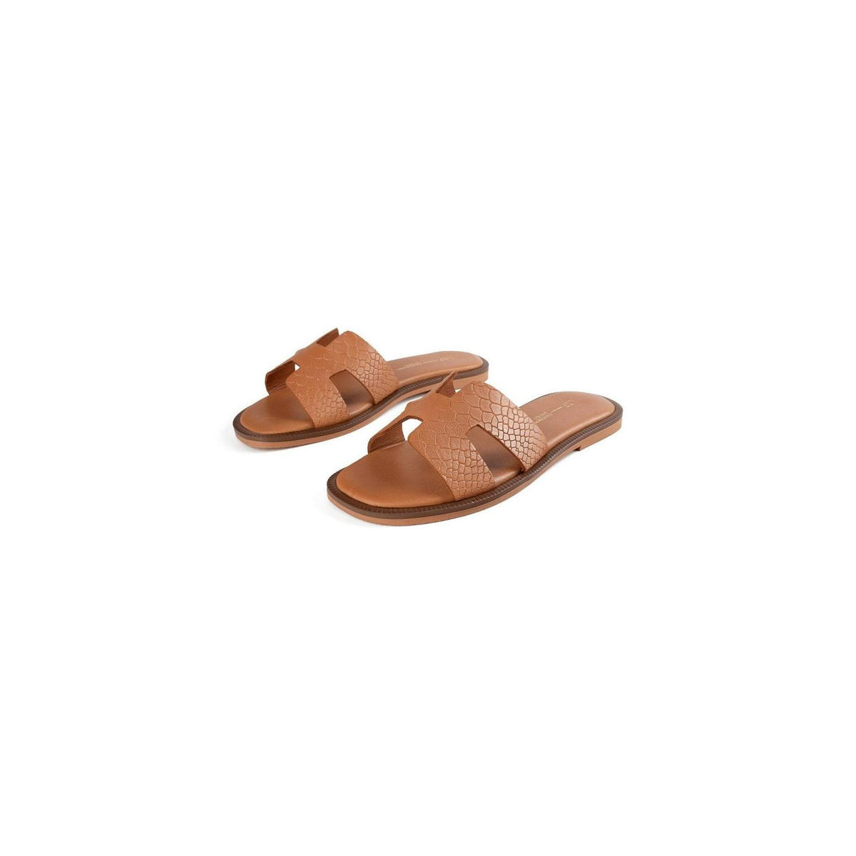Sandali Aperti Melt To The Ocean - Marrone