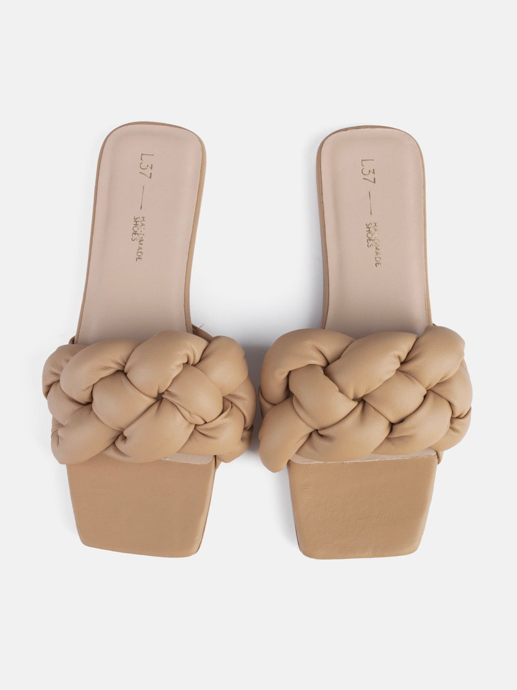 Mules Over The Sun - Beige