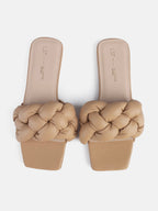 Mules Over The Sun - Beige
