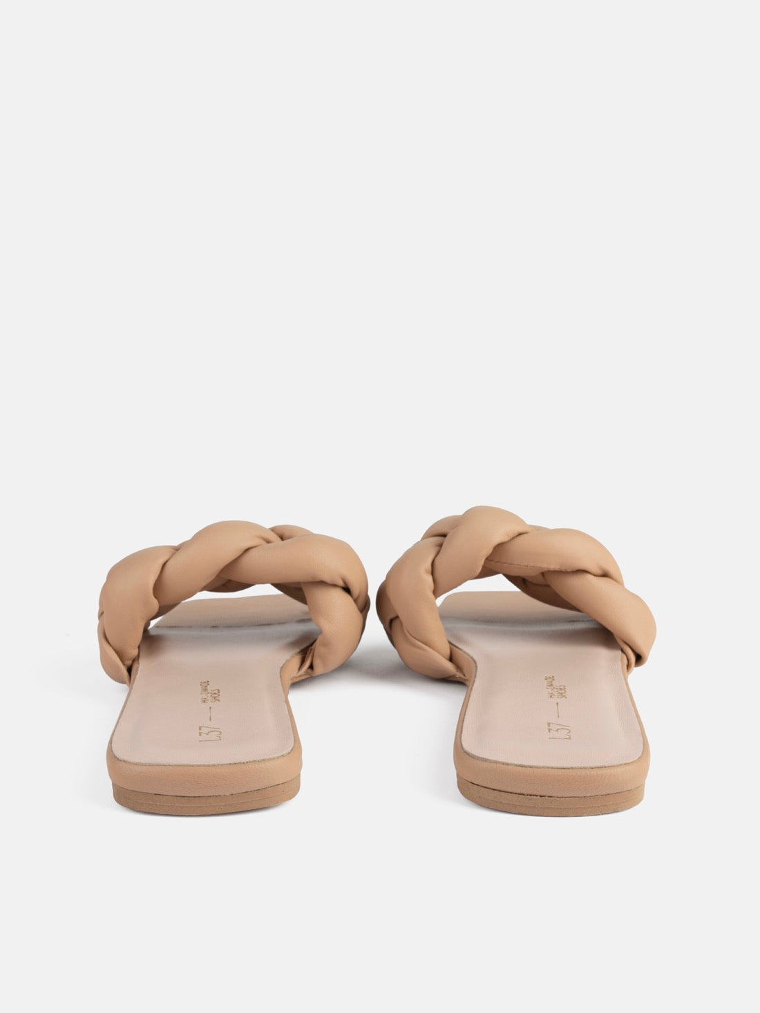 Mules Over The Sun - Beige