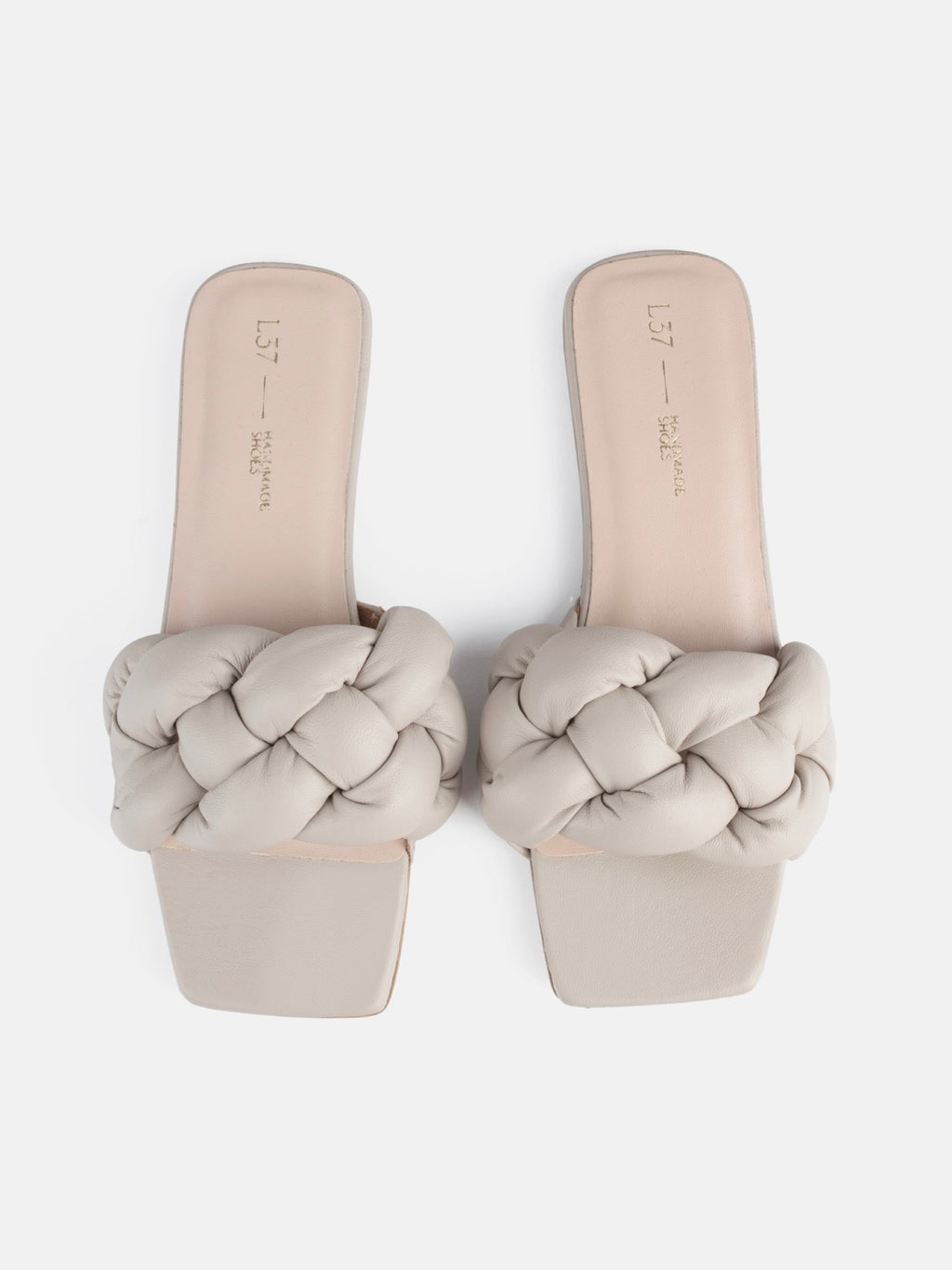 Mules Over The Sun - Beige