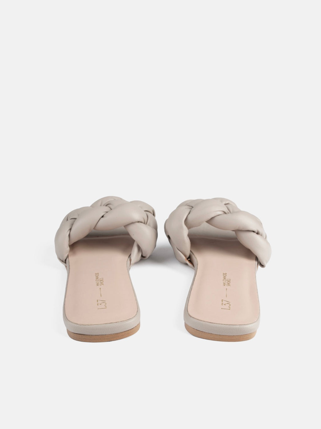 Mules Over The Sun - Beige