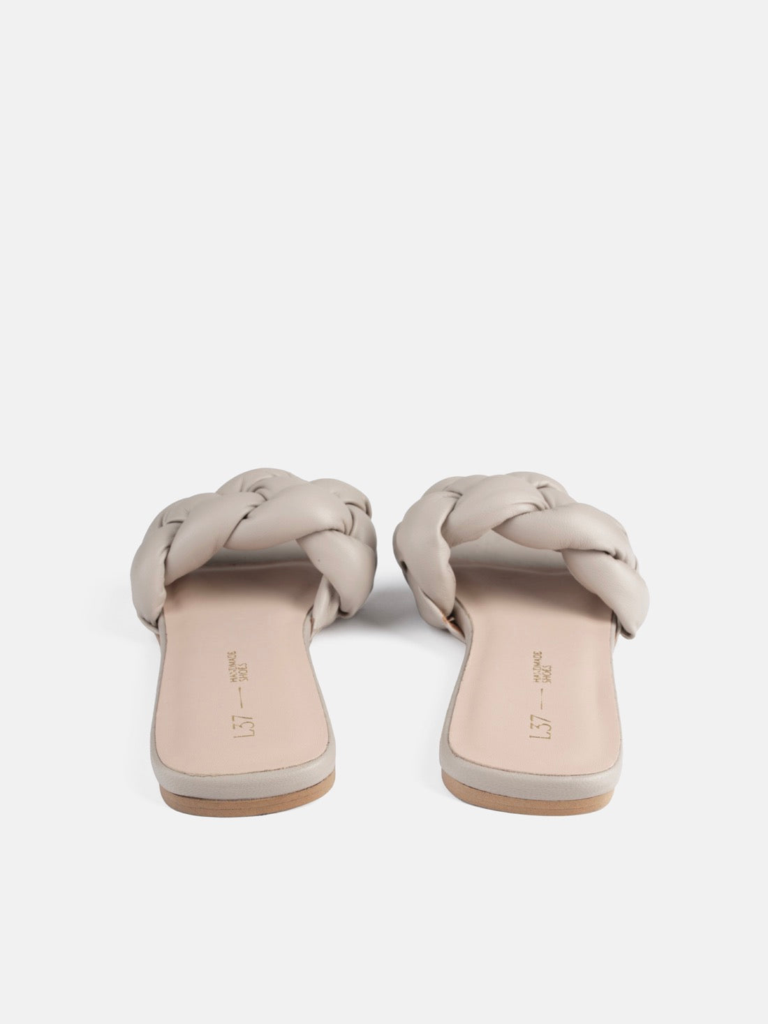Mules Over The Sun - Beige