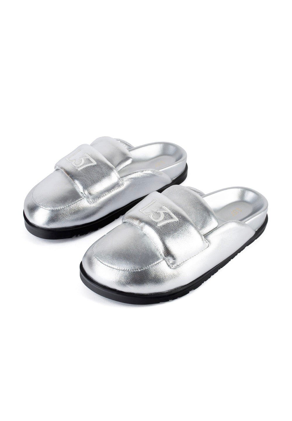 Mules Ready Or Not - Plata