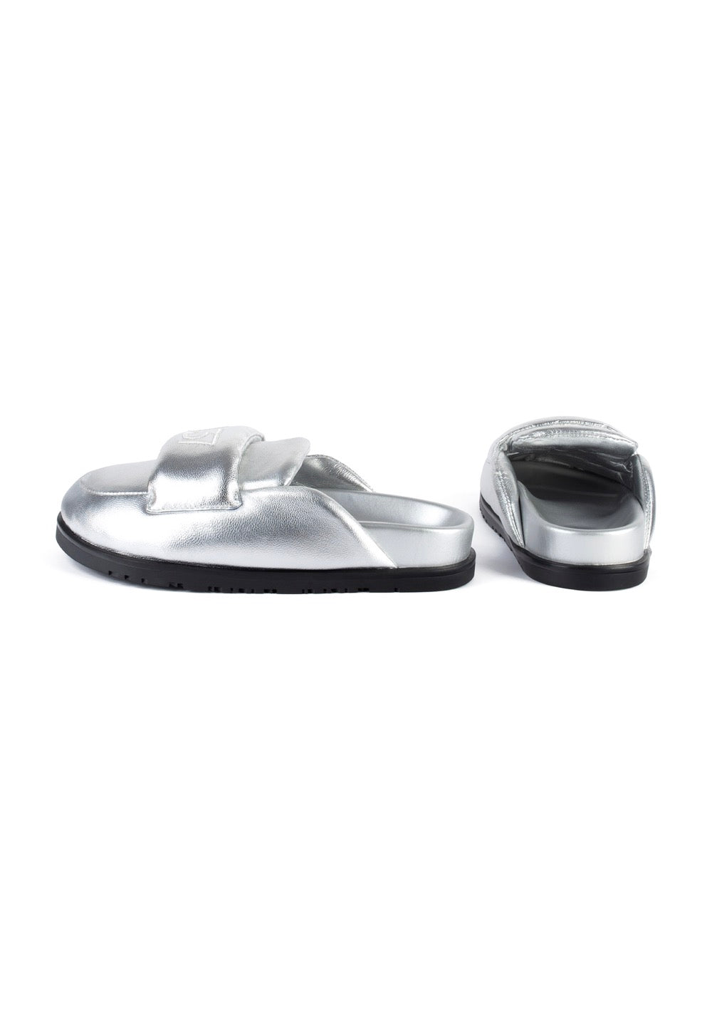 Mules Ready Or Not - Plata