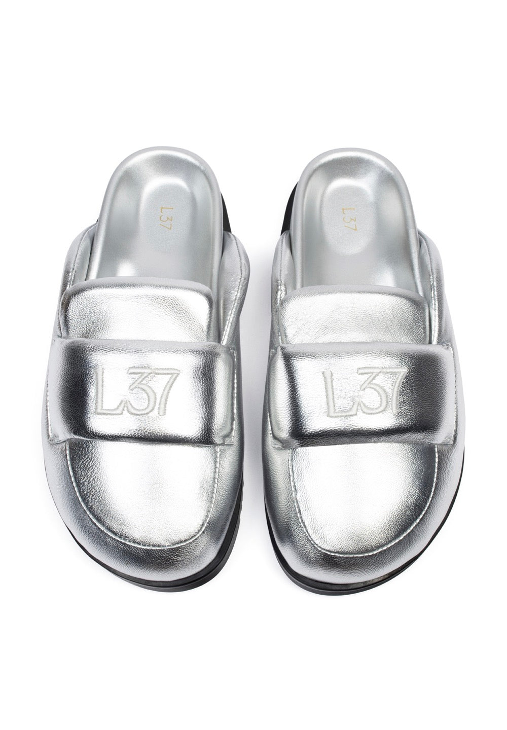Mules Ready Or Not - Plata