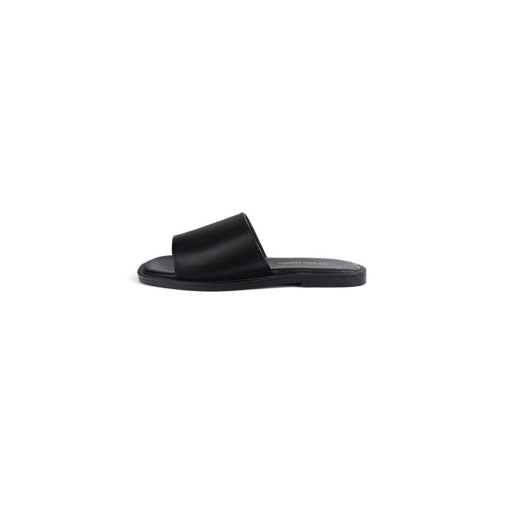 Sandalias Sandy Sunset - Negro