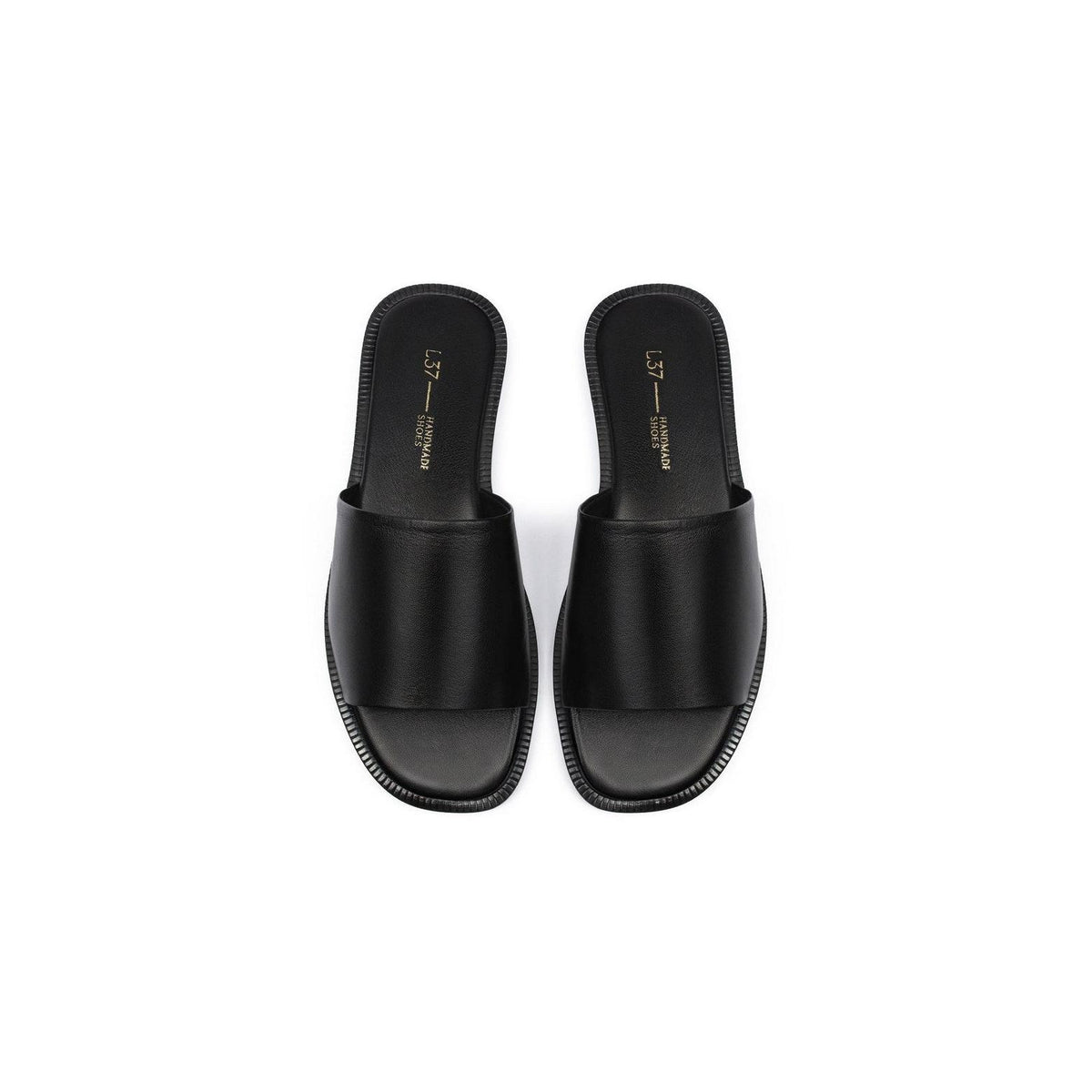 Sandalias Sandy Sunset - Negro