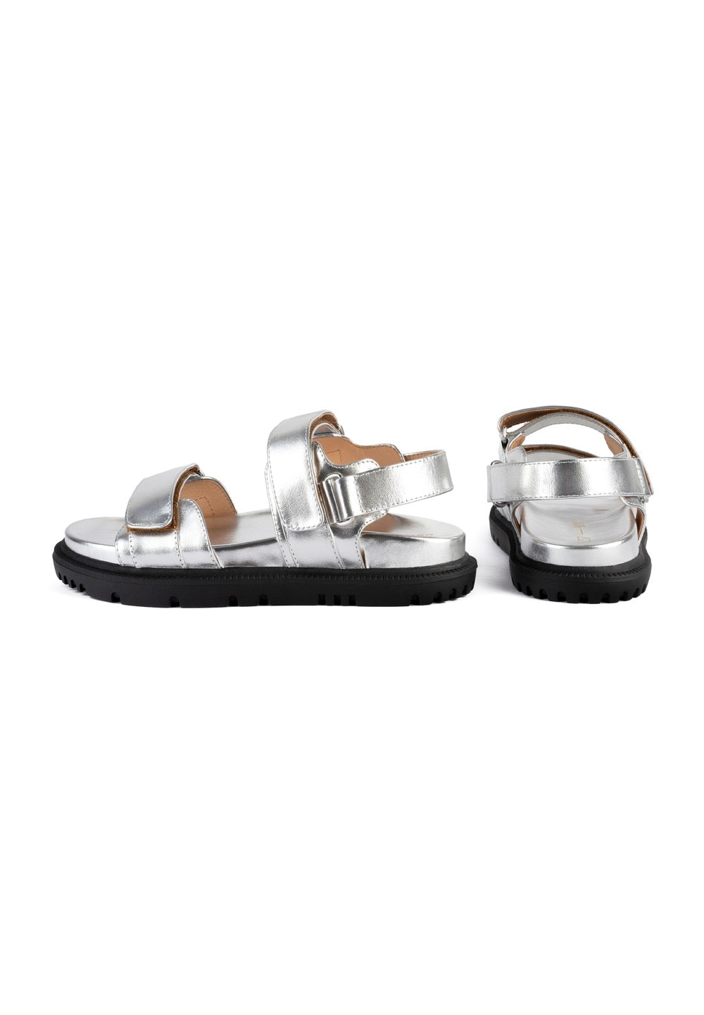 Sandali Summertime Friends - Argento