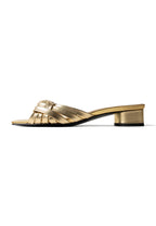 Scarpe basse Smells Like Spirit - Oro