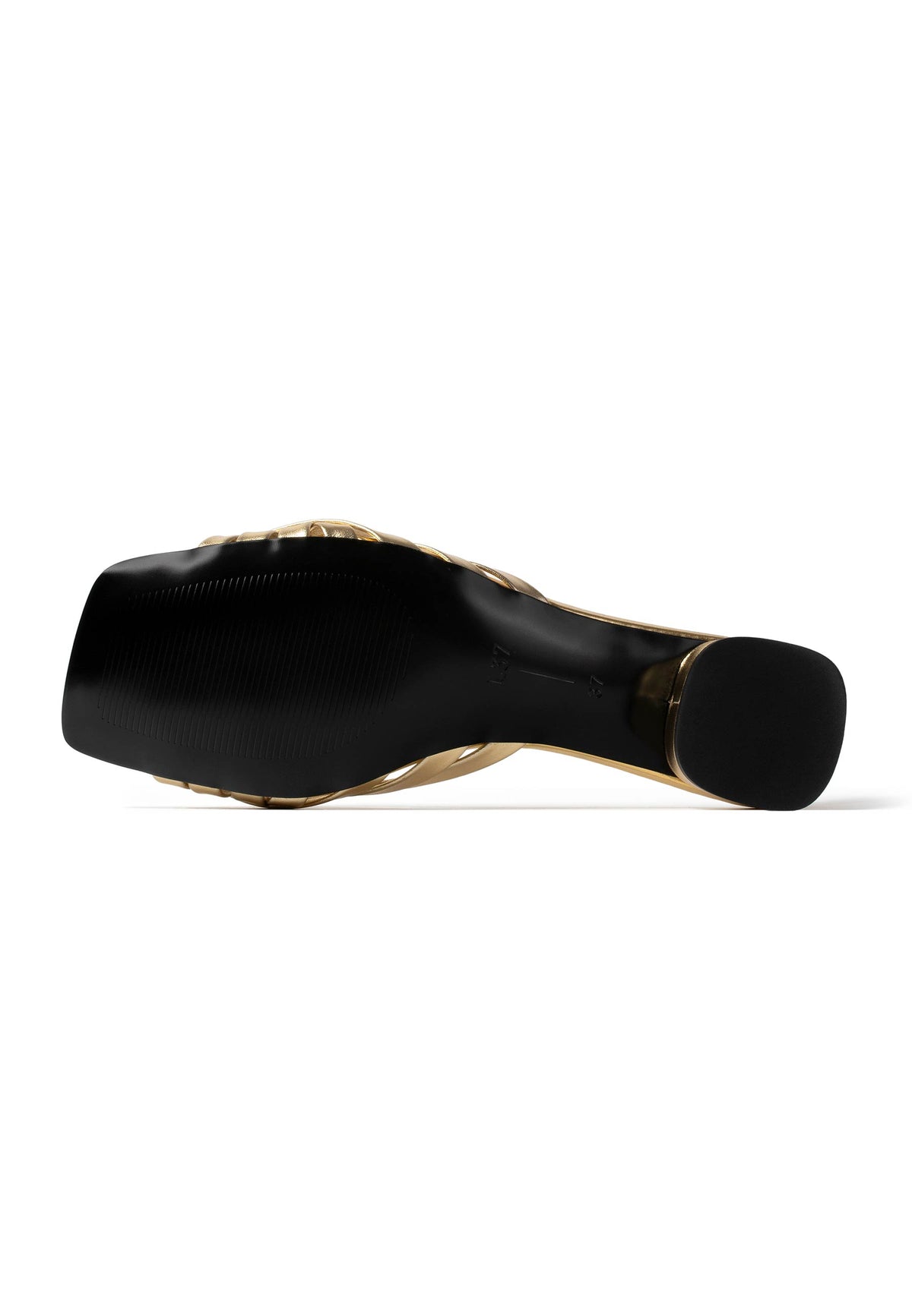 Scarpe basse Smells Like Spirit - Oro