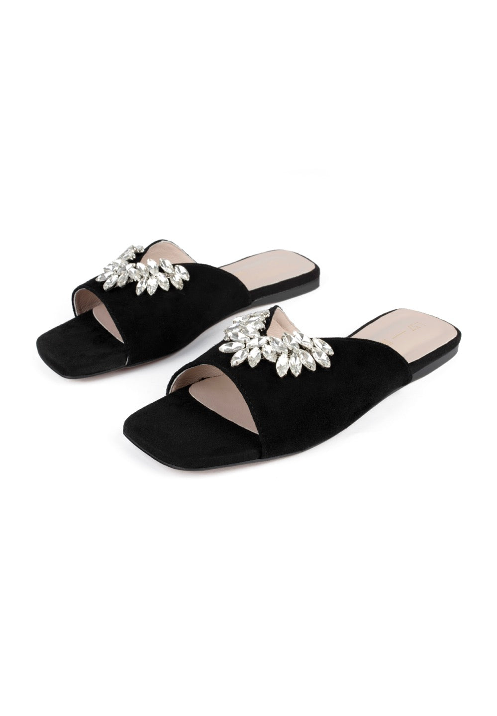 Mules Spell Of Desire - Negro