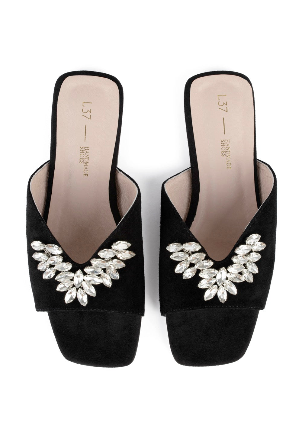 Mules Spell Of Desire - Negro