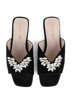 Mules Spell Of Desire - Negro